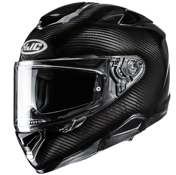 RPHA 72 CARBON SOLID BLACK S