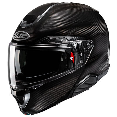RPHA 91 CARBON SOLID BLACK XS