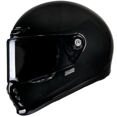 V10 SOLID BLACK XL