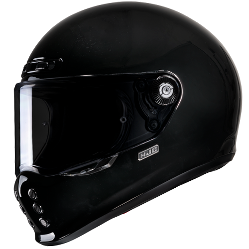 V10 SOLID BLACK XXL