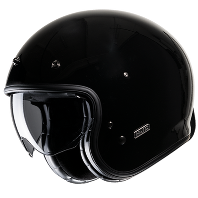 V31 SOLID BLACK S