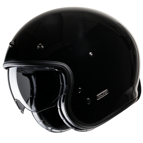 V31 SOLID BLACK XXL