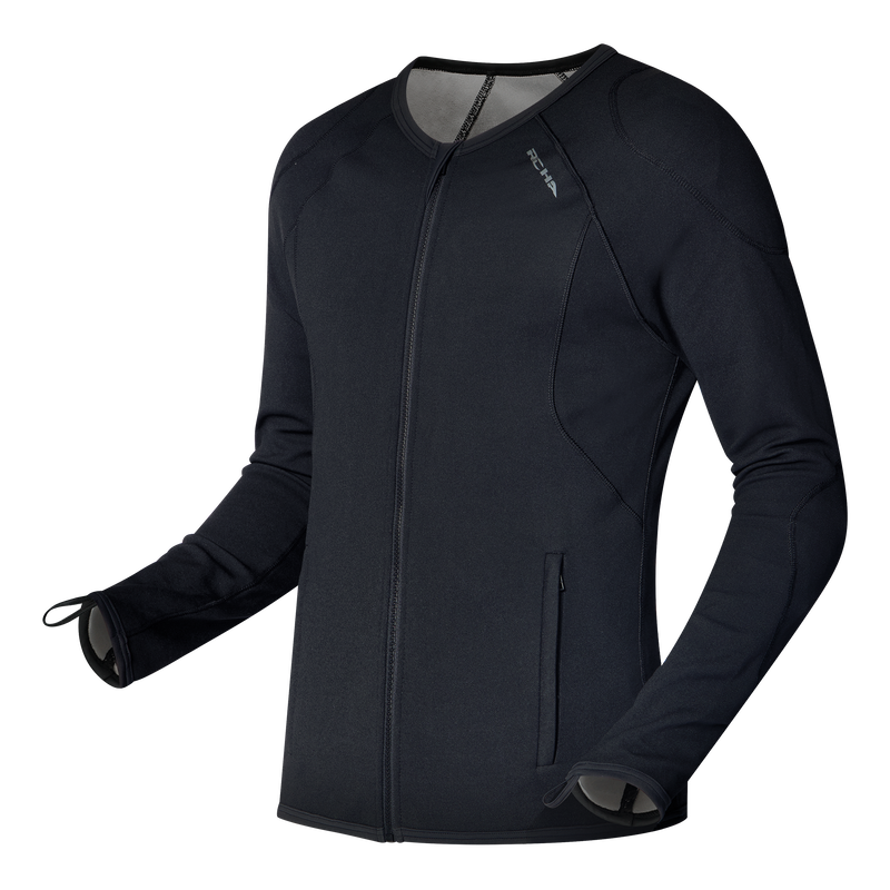 BODYGUARD FLEX SHIRT WOMEN black XL