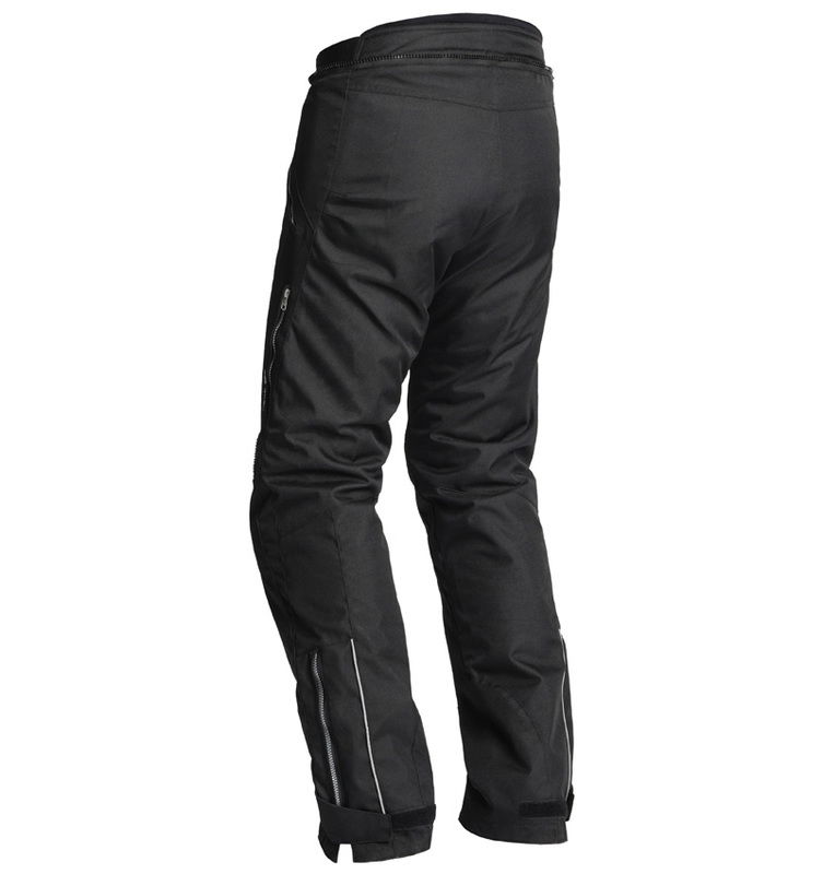 Lindstrands Textilbyxa Volda Svart 56
