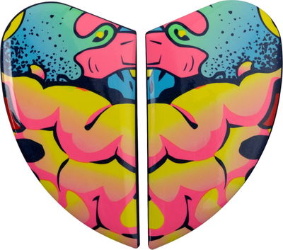 SIDEPLATE AFRM SCATTERBRAIN PR