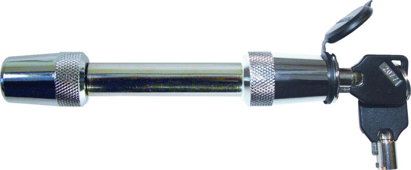 LOCK STNLS RCVR & CPLR