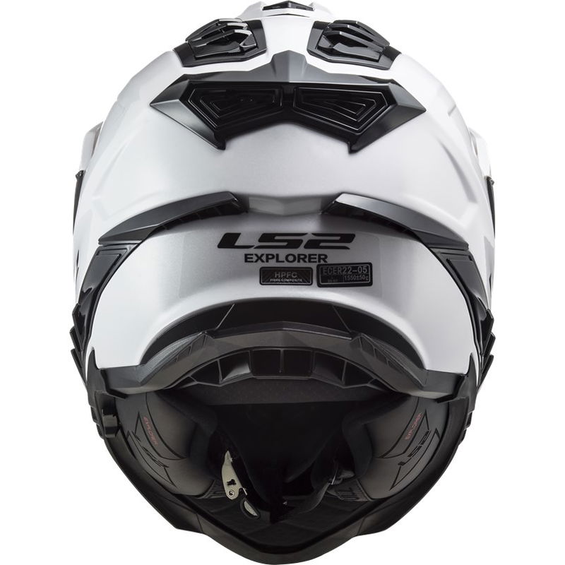 HJÄLM LS2 MX701 EXPLORER XL