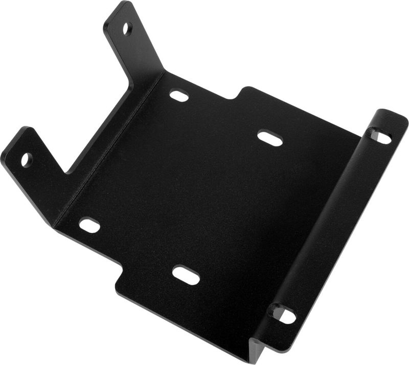 WINCH MOUNT MUD ATV KAW