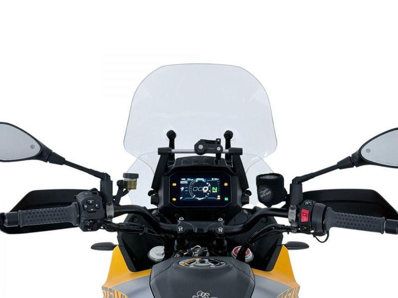 SIDE DEFLECTORS MOTO GUZZI STE