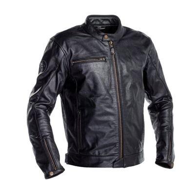 NORMANDIE JACKET SVART 50