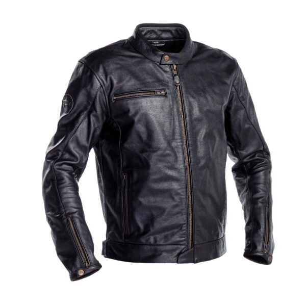 NORMANDIE JACKET SVART 50
