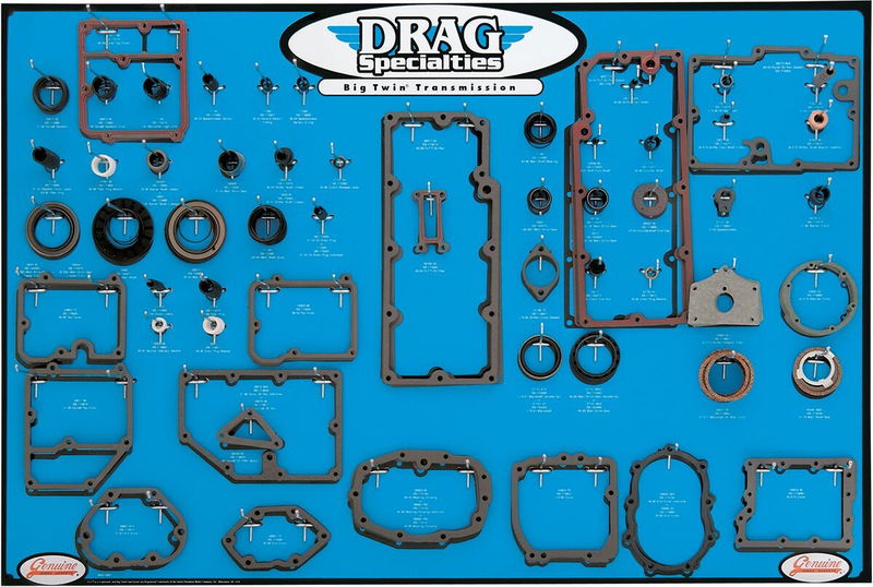 GASKET DISPLAY B T TRANS