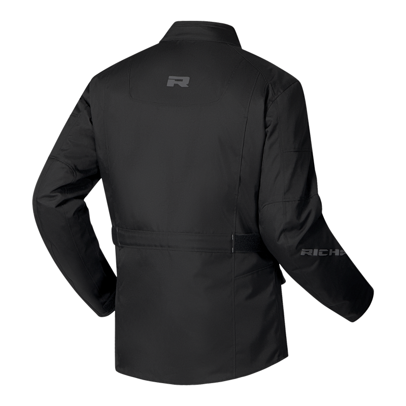BUSTER 2 WP JACKET LONG WOMEN black 2XL