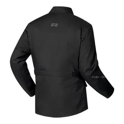 BUSTER 2 WP JACKET LONG WOMEN black 3XL