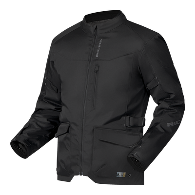 BUSTER 2 WP JACKET LONG WOMEN black 2XL