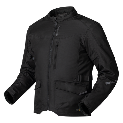 BUSTER 2 WP JACKET LONG black 5XL