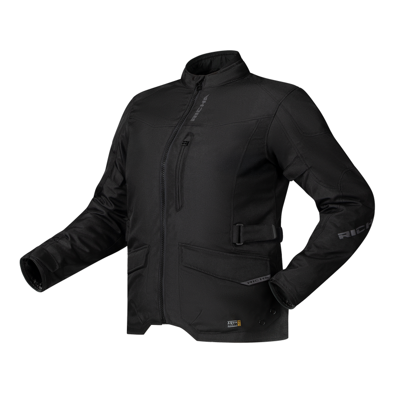 BUSTER 2 WP JACKET LONG WOMEN black 2XL