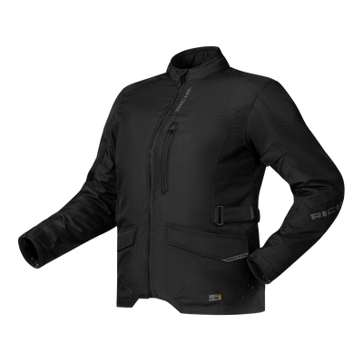 BUSTER 2 WP JACKET LONG WOMEN black 4XL