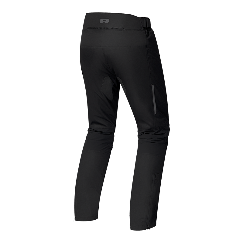 BUSTER 2 WP TROUSERS WOMEN SHORT black 4XL