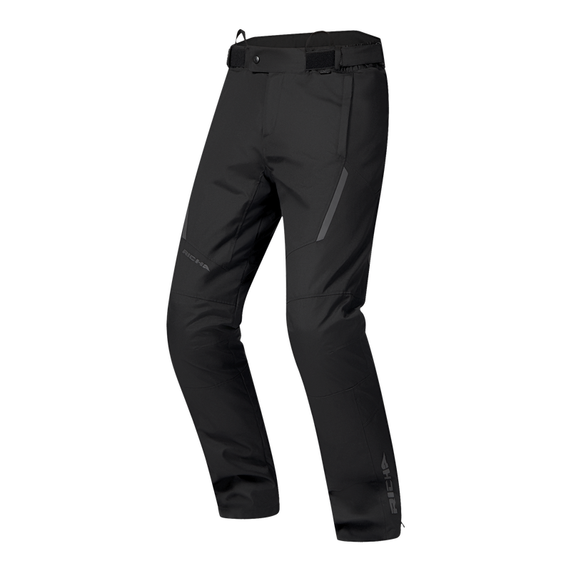 BUSTER 2 WP TROUSERS SHORT black 5XL