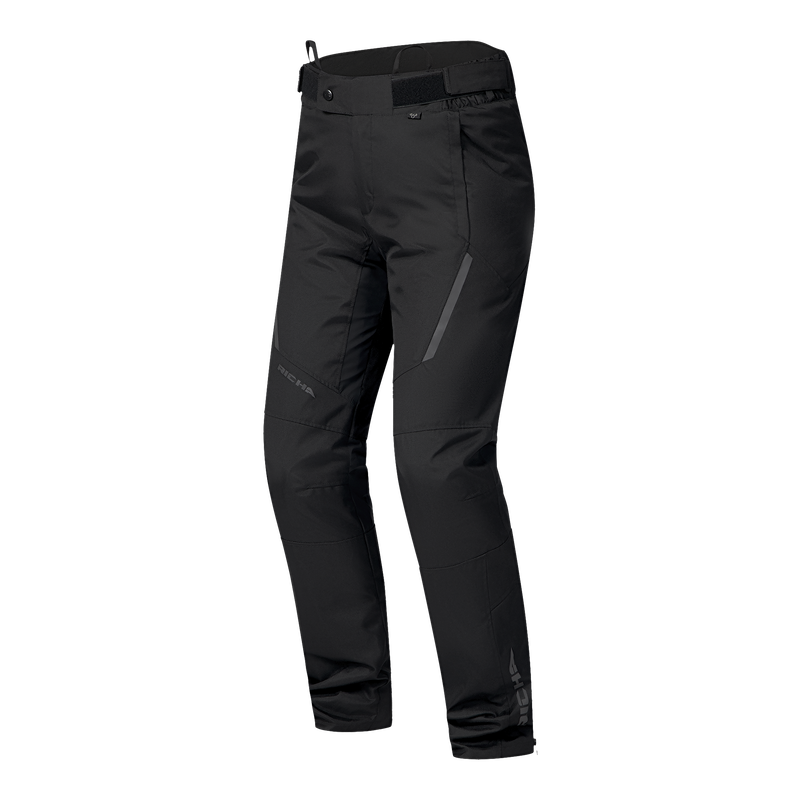 BUSTER 2 WP TROUSERS WOMEN SHORT black 4XL