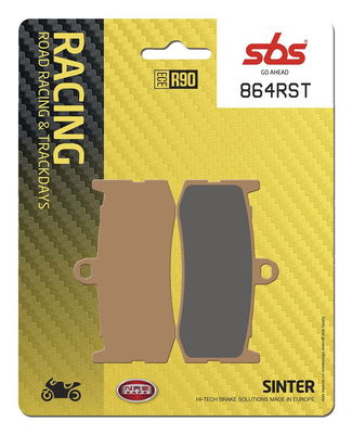 BRAKE PAD SINT ST/RA