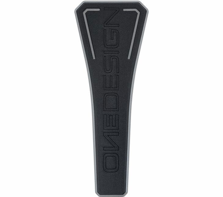 TANKPAD HDF UNI BLACK/GREY