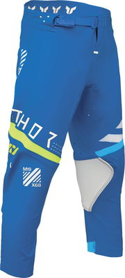 PANT YTH SPORTMODE SYNTH BLUE