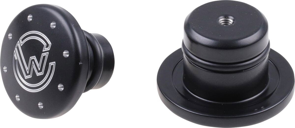 AXLE COVER FR W/ MILL SPS