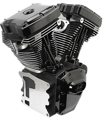 ENGINE T143LB BLK 99-06