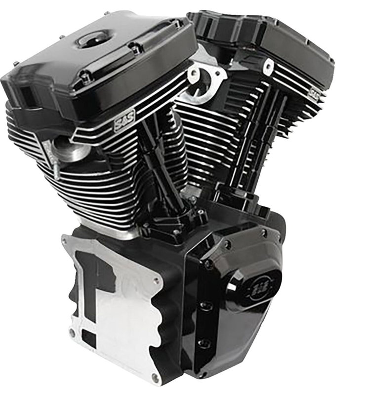 ENGINE T143LB BLK 99-06