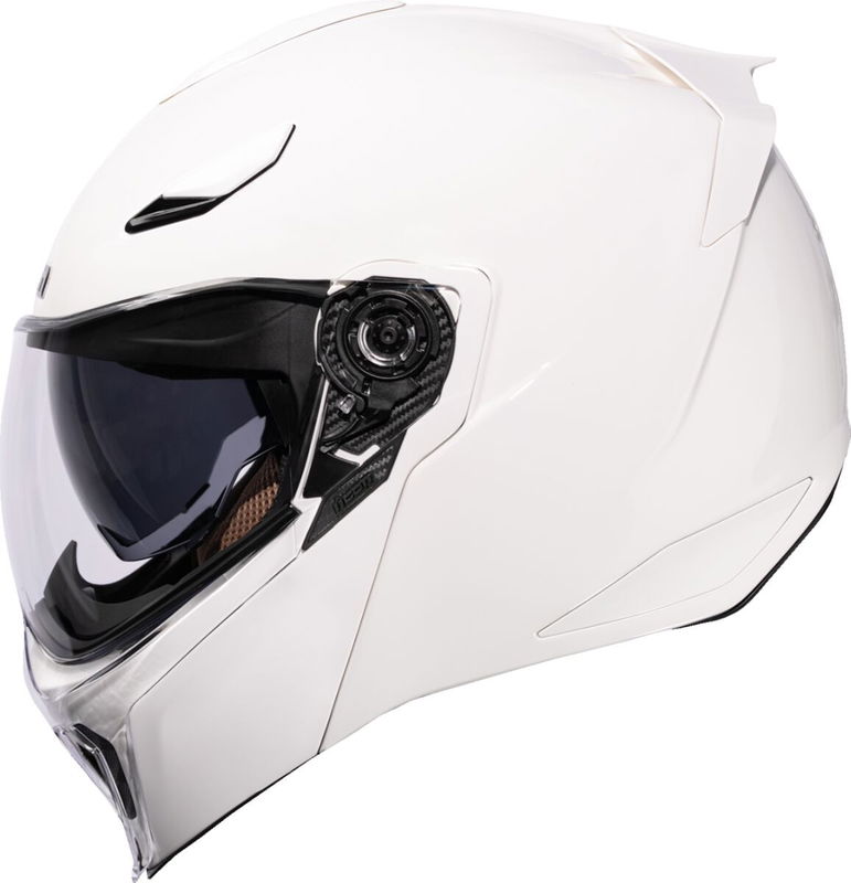 HELMET THRESHOLD GLOSS WHITE 2
