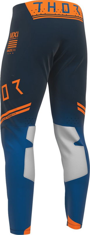 PANT SPORTMODE GEO MD/BL 38