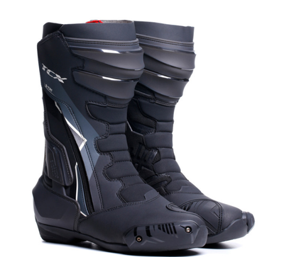 S-TR1 WOMAN SVART 36