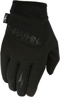 GLOVE COVERT BLK SM