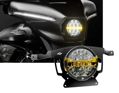 D14 DESTROYER HEADLIGHT 2024+