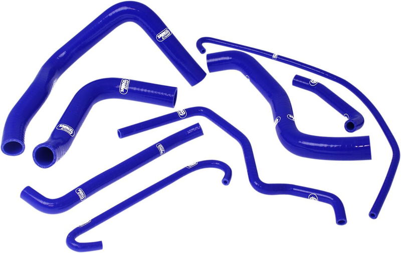 RADIATOR HOSE KIT SUZ BLU