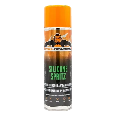 SILICONE SPRITZ