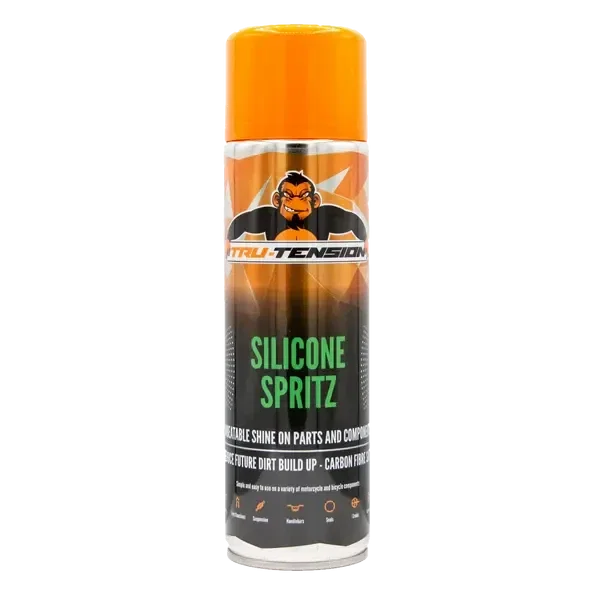 SILICONE SPRITZ