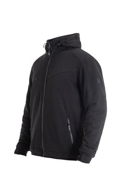 JACKET HOOD XTM V3 BLACK SM