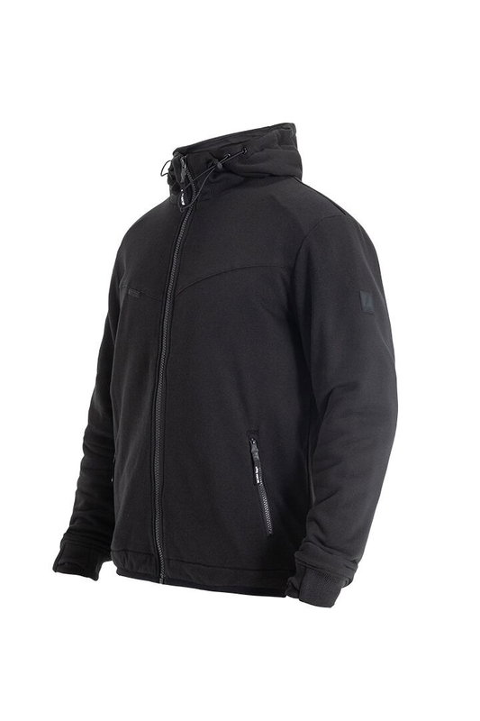 JACKET HOOD XTM V3 BLACK SM