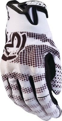 GLOVE MX1 WHITE 2XL