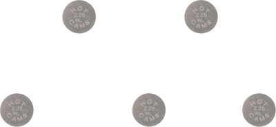 VALVE SHIM 5PK 8.90X2.28
