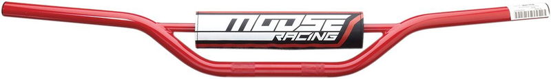 HANDLEBAR STL CR HI RD