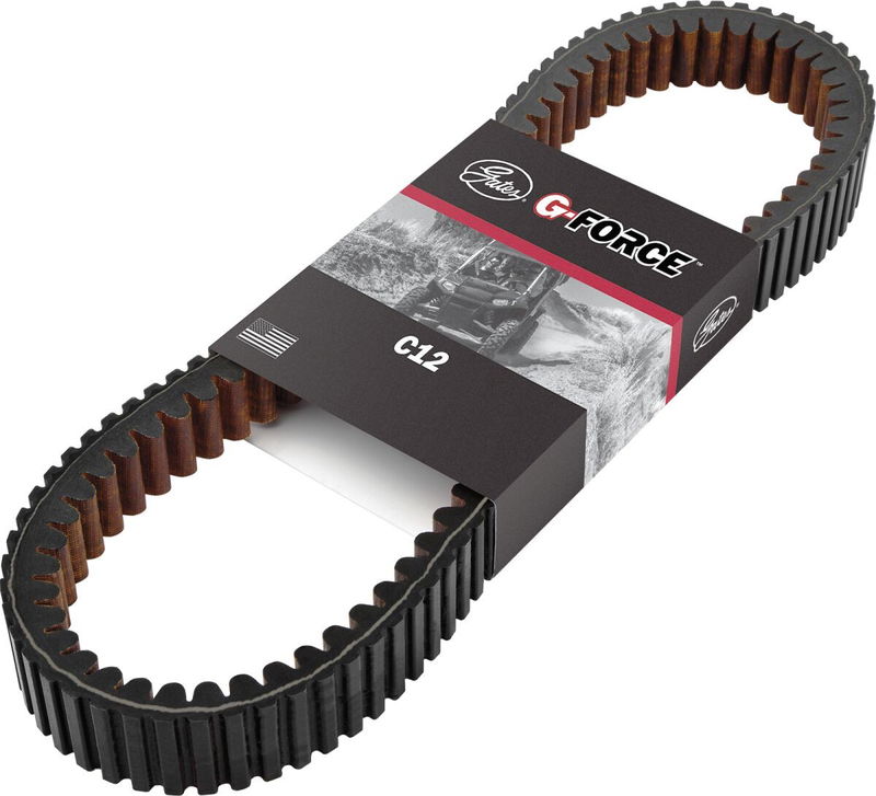 BELT DRIVE G-FORCE C12