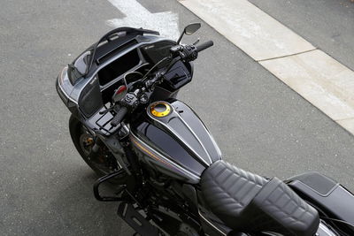 GAS CAP POP-UP GOLD 24+ TOURIN