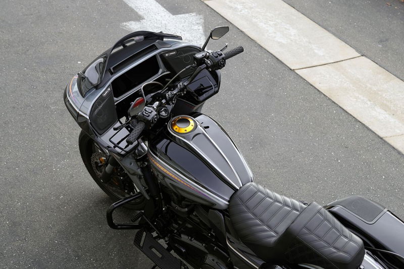 GAS CAP POP-UP GOLD 24+ TOURIN