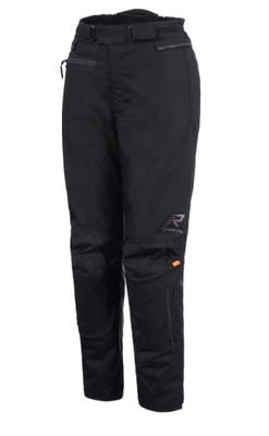 RUKKA 4ROADS LADY Byxa Svart C2 36