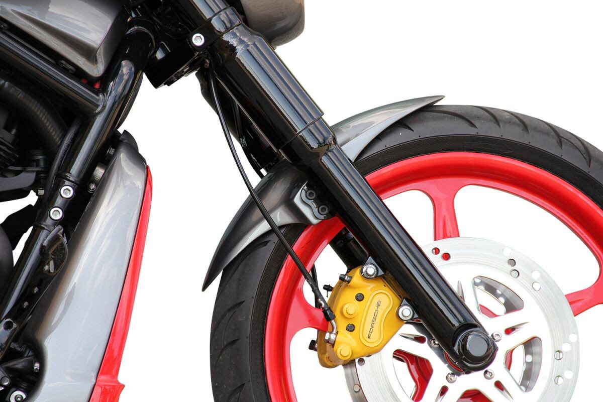 AXLE COVER FRONT