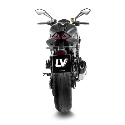 MUFFLER LV-14 R KAWA NINJA SX